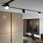 Smooth чёрный матовый 10W 4200K (85515/01) однофазный — изображение 4