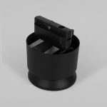 Smooth чёрный матовый 10W 4200K (85515/01) однофазный — изображение 5