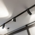 Встраиваемый однофазный шинопровод черный (1м.) 85082/00 — изображение 6