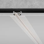 Встраиваемый однофазный шинопровод белый (2м.) 85083/00