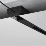 Заглушки для профиля в натяжной потолок 85234/00 черный 85236/00 — изображение 5