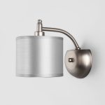 Бра с абажуром 60080/1 сатин-никель — изображение 2