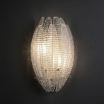 Бра с фактурным стеклом 101015 — изображение 2