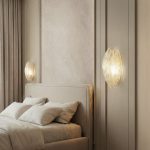 Бра с фактурным стеклом 101015 — изображение 3