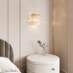 Бра с перламутром 60084/2 латунь/перламутр — изображение 3