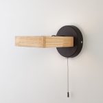 Бра в стиле лофт 70056/1 черный — изображение 3