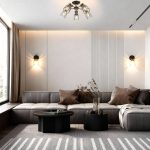 Бра в стиле лофт 70111/1 черный — изображение 4