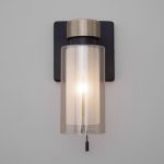 Бра в стиле лофт 70115/1 черный — изображение 2