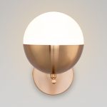 Бра в стиле лофт 70129/1 латунь — изображение 3