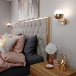 Бра в стиле лофт 70129/1 латунь — изображение 4