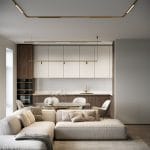 Brass Line Коннектор угловой для накладного шинопровода (латунь) 85224/00 — изображение 4