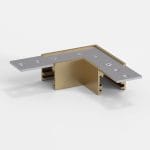 Brass Line Коннектор угловой для накладного шинопровода (латунь) 85224/00 — изображение 3