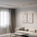 Brass Line Трековый светильник 10W 4000K (латунь) 85525/01 — изображение 6