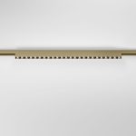 Brass Line Трековый светильник 20W 3000K (латунь) 85529/01 — изображение 2