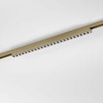 Brass Line Трековый светильник 20W 4000K (латунь) 85529/01