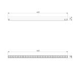 Brass Line Трековый светильник 20W 4000K (латунь) 85529/01 — изображение 6