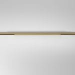 Brass Line Трековый светильник 24W 4000K (латунь) 85527/01 — изображение 2