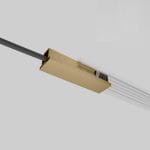 Brass Line Ввод питания (латунь) 85005/00