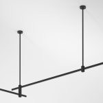 Esthetic Magnetic Декоративная стойка h606mm MEDIUM 85151/00 — изображение 2