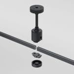 Esthetic Magnetic Декоративная стойка с коннектором h124mm SMALL 85145/00 — изображение 4