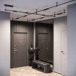 Esthetic Magnetic Декоративная стойка с коннектором h124mm SMALL 85145/00 — изображение 6