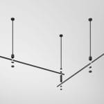 Esthetic Magnetic Декоративная стойка с коннектором  h545mm MEDIUM 85152/00 — изображение 3