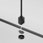 Esthetic Magnetic Декоративная стойка с коннектором  h606mm MEDIUM 85153/00 — изображение 4