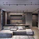 Esthetic Magnetic Декоративная стойка с вводом питания  (с местом под  трансформатор) h124mm SMALL 85140/00 — изображение 6