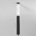 Esthetic Magnetic Декоративная стойка с вводом питания (с местом под  трансформатор) h545mm MEDIUM 85146/00 — изображение 4