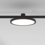 Esthetic Magnetic Трековый светильник 10W 3000K  (чёрный) 85125/01