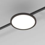 Esthetic Magnetic Трековый светильник 10W 3000K  (чёрный) 85125/01 — изображение 2