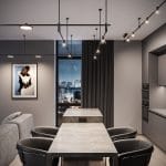 Esthetic Magnetic Трековый светильник 10W 3000K  (чёрный) 85125/01 — изображение 5