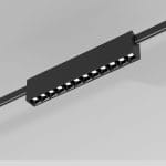Esthetic Magnetic Трековый светильник 12W 3000K  (чёрный) 85121/01