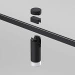 Esthetic Magnetic Трековый светильник 3W 3000K  (чёрный) 85116/01 — изображение 3