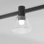 Esthetic Magnetic Трековый светильник 3W 3000K  (чёрный) 85118/01