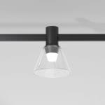 Esthetic Magnetic Трековый светильник 3W 3000K  (чёрный) 85118/01 — изображение 2