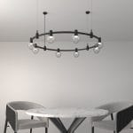 Esthetic Magnetic Трековый светильник 3W 3000K  (чёрный) 85119/01 — изображение 4