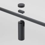 Esthetic Magnetic Трековый светильник 5W 3000K  (чёрный) 85114/01 — изображение 3