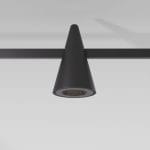 Esthetic Magnetic Трековый светильник 5W 3000K  (чёрный) 85117/01 — изображение 2