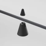 Esthetic Magnetic Трековый светильник 5W 3000K  (чёрный) 85117/01 — изображение 3