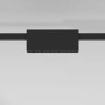 Esthetic Magnetic Трековый светильник 6W 3000K  (чёрный) 85120/01 — изображение 2