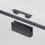 Esthetic Magnetic Трековый светильник 6W 3000K  (чёрный) 85120/01 — изображение 3