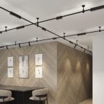 Esthetic Magnetic Трековый светильник 6W 3000K  (чёрный) 85120/01 — изображение 4