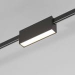 Esthetic Magnetic Трековый светильник 6W 3000K  (чёрный) 85122/01