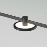 Esthetic Magnetic Трековый светильник 7W 3000K  (чёрный) 85124/01