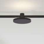 Esthetic Magnetic Трековый светильник 7W 3000K  (чёрный) 85124/01 — изображение 2