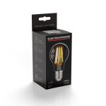 Филаментная светодиодная лампа А60 12W 3300K E27 BLE2710 — изображение 3