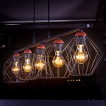 Филаментная светодиодная лампа G95 8W 3300K E27 тонированная BLE2709 — изображение 3