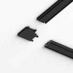 Flat Magnetic Четырёхсторонний соединитель для накладного шинопровода (чёрный) 85003/00 — изображение 7