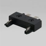 Flat Magnetic Коннектор для четырёхстороннего соединителя накладного шинопровода (чёрный) 85004/00 — изображение 2